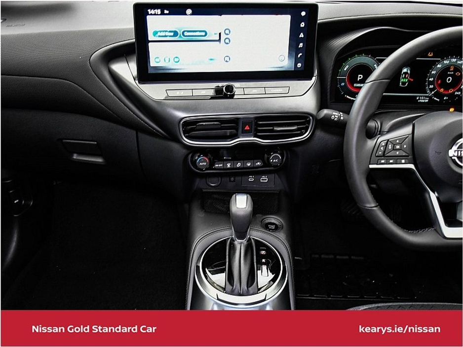 2026 Nissan Juke - image 26