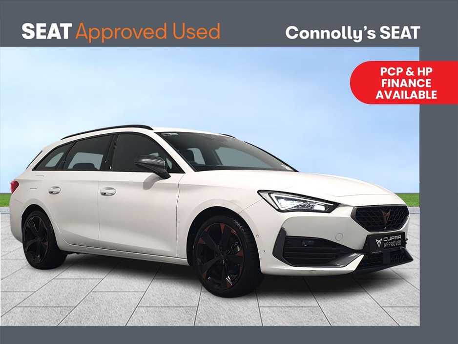 2023 Cupra Leon SP 1.5TSI 150hp €26,495