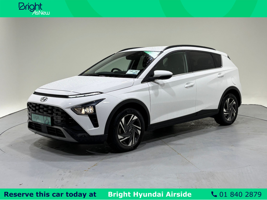 2022 Hyundai Bayon EXECUTIVE 5DR €20,950