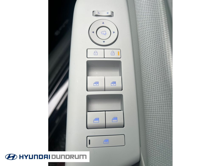 2025 Hyundai Kona EV Platinum 65Kwh €35,950