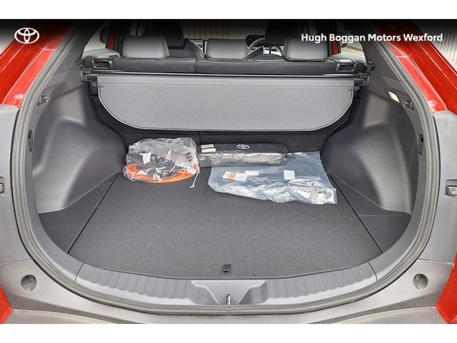 2024 Toyota bZ4X - image 11