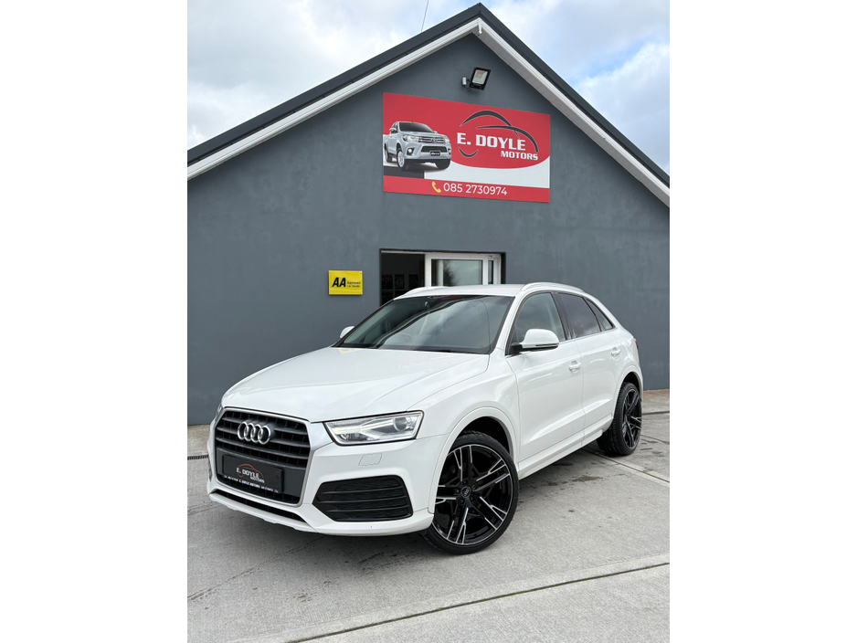 2018 Audi Q3 - image 5