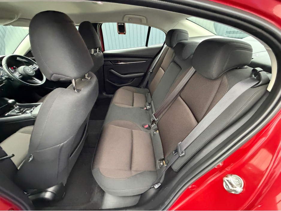 2020 Mazda Mazda3 GS-L - 1.8 DIESEL - MANUAL - 12M WARRANTY - CAR: 1714 €17,950
