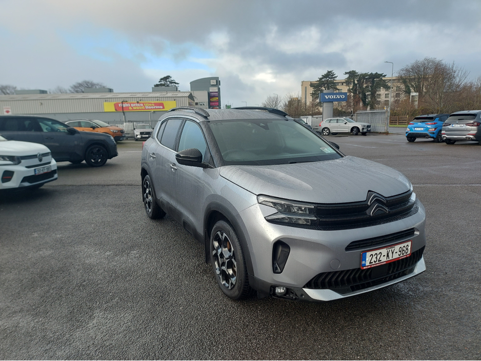 2023 Citroen C5 Aircross FEEL PACK BLUEHDI €32,950