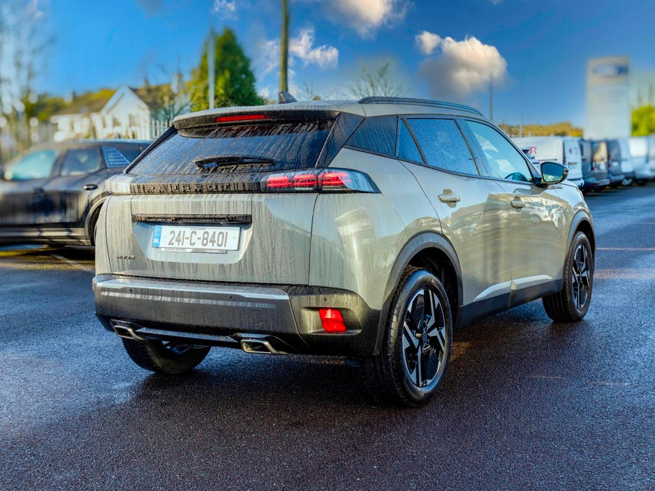 2024 Peugeot 2008 2024 Peugeot 2008 Low Mileage 1.2 Puretech 100bhp Allure €27,950