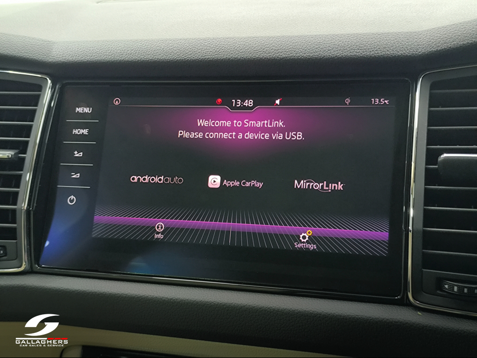 2020 Skoda Kodiaq (201) STYLE 2.0 TDI 150HP DSG AUTO 7 SEATER €30,995