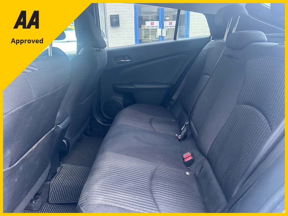 2016 Toyota Prius 2016 TOYOTA PRIUS 1.8 PETROL HYBRID AUTO €11,950