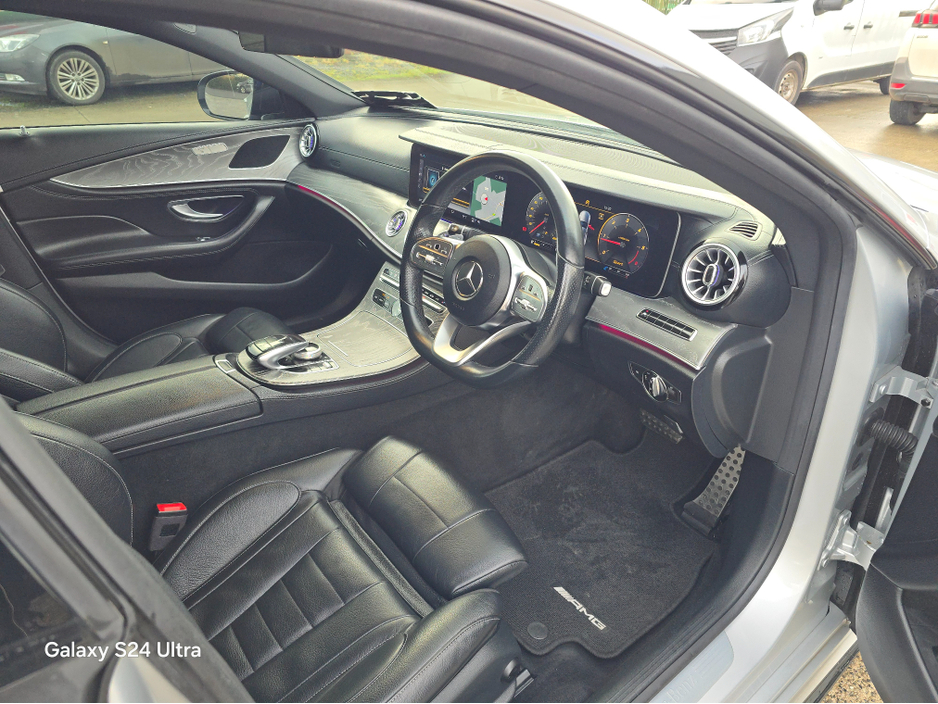 2018 Mercedes-Benz CLS Class 300 D AMG LINE 4DR AUTO €29,995