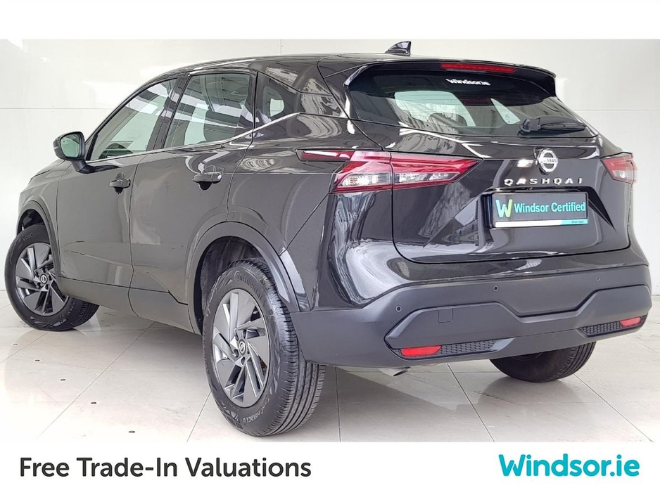 2024 Nissan Qashqai 1.3 PET MILD HYBRID SV €32,495