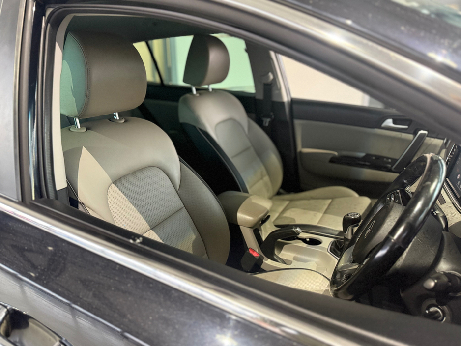 2019 Kia Sportage K3 5DR €16,950