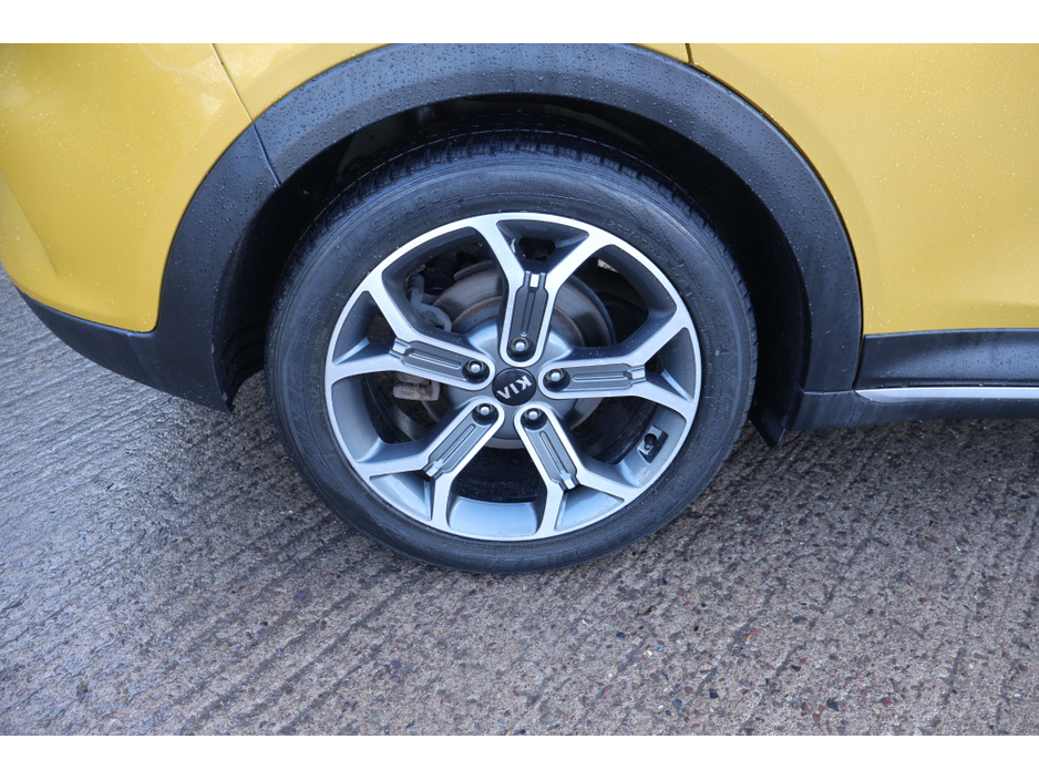 2019 Kia XCeed K4  Only 89,000Km Huge Spec! €15,495