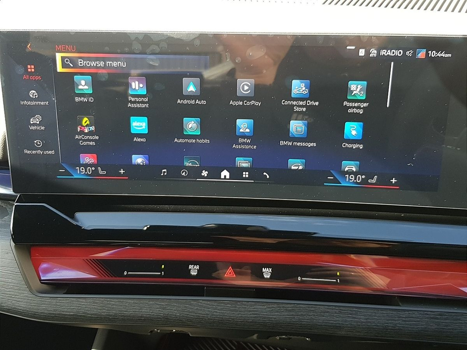 2026 BMW 5 Series - image 8