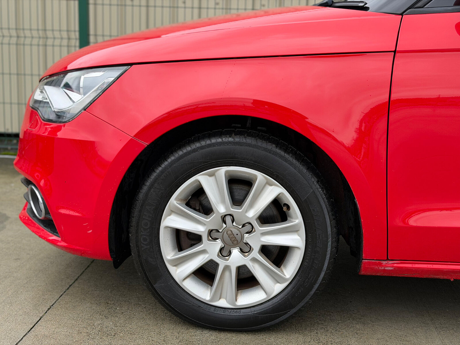 2015 Audi A1 1.4 TFSI SPORT SPORTBACK €10,950