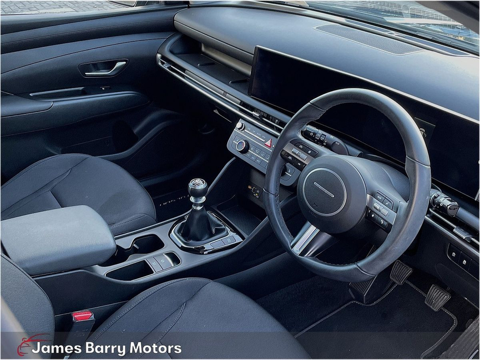 2025 Hyundai Tucson TUCSON COMFORT PLUS COMMERCIAL