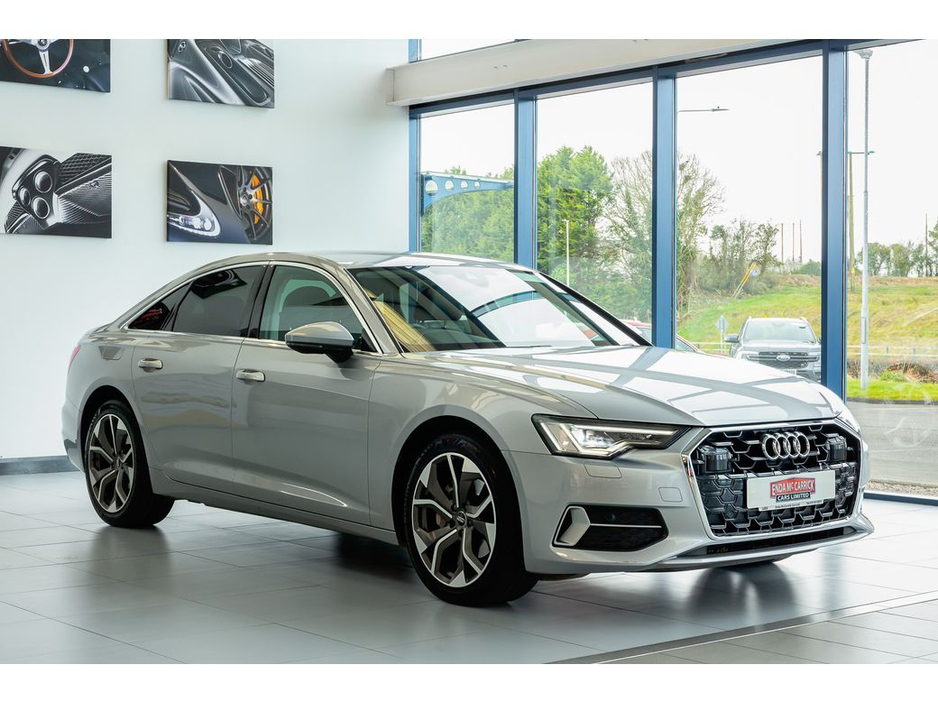 2025 Audi A6 - image 3
