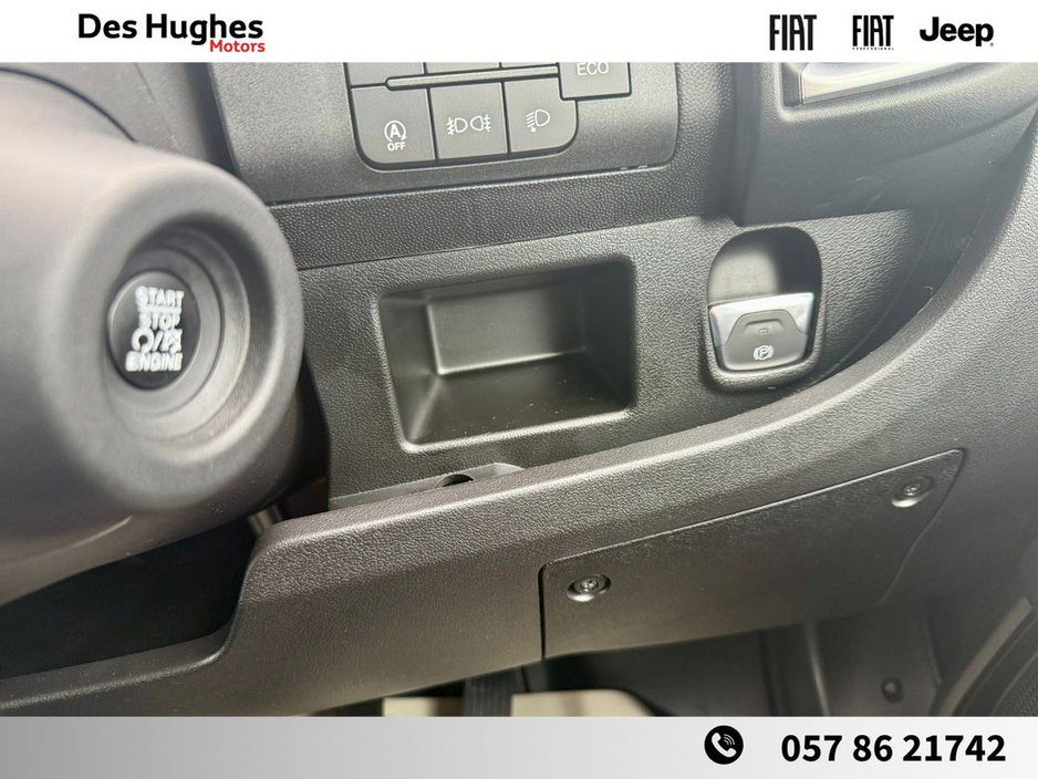 2026 Fiat Ducato 295 L3 H2 TOP SPEC €34,105