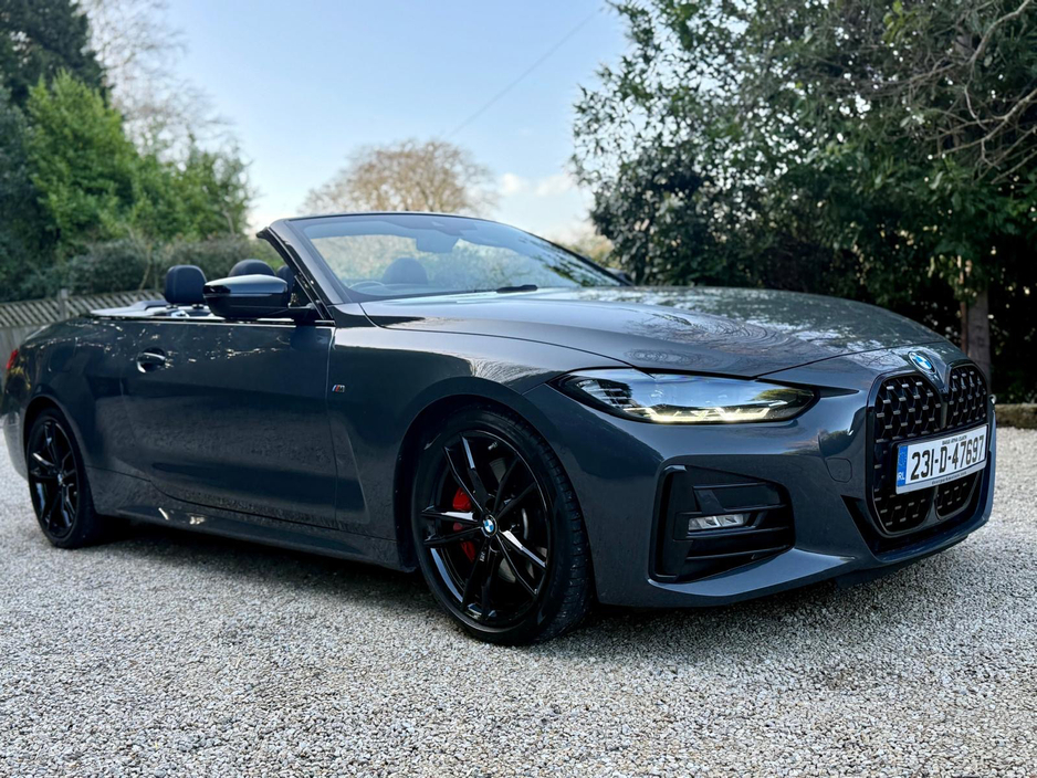 2023 BMW 4 Series for sale in , Ireland