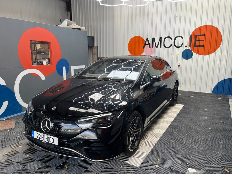 2022 Mercedes-Benz EQE - image 5