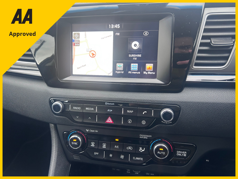 2018 Kia Niro 2018 KIA NIRO EXL PETROL HYBRID AUTO €14,950