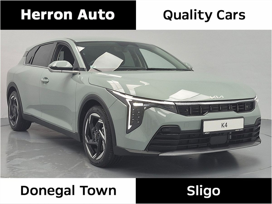 2026 Kia K4 for sale in , Ireland