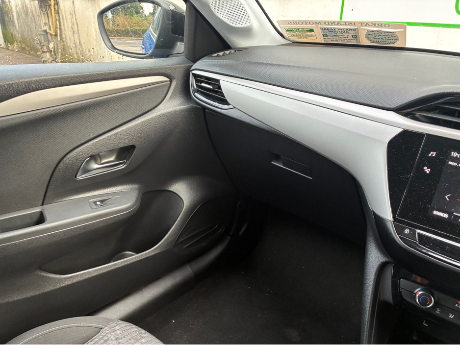 2023 Opel Corsa SC-1.2 75PS-PET-5SP-MY22 4DR €14,950