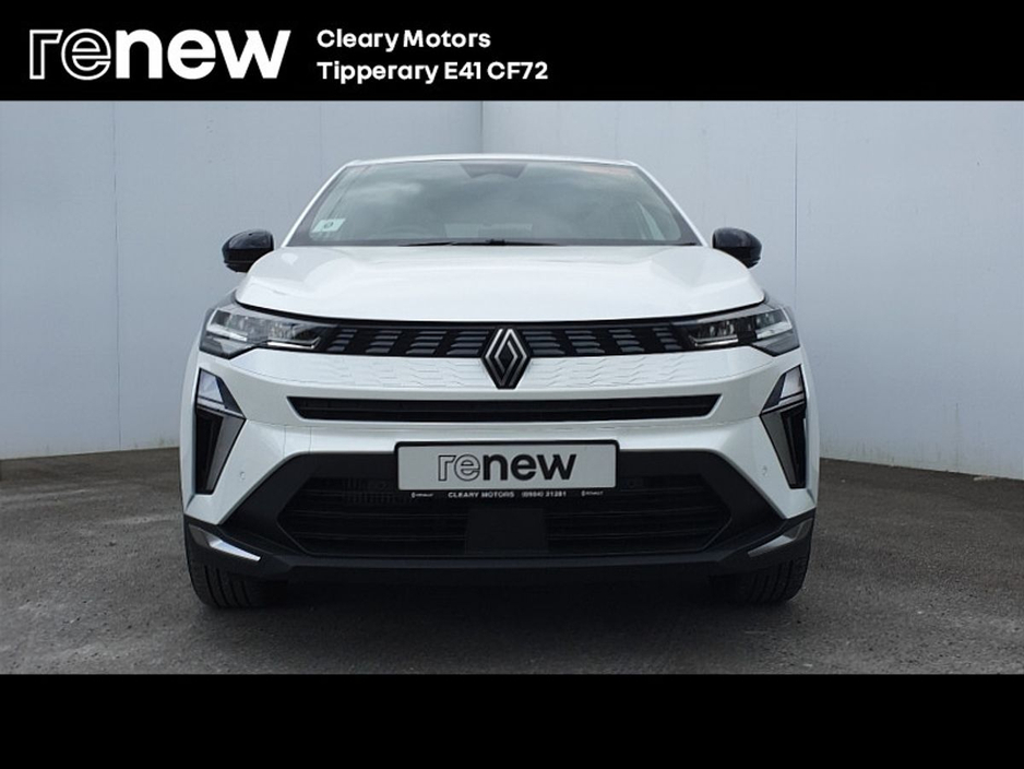 2025 Renault Symbioz - image 8