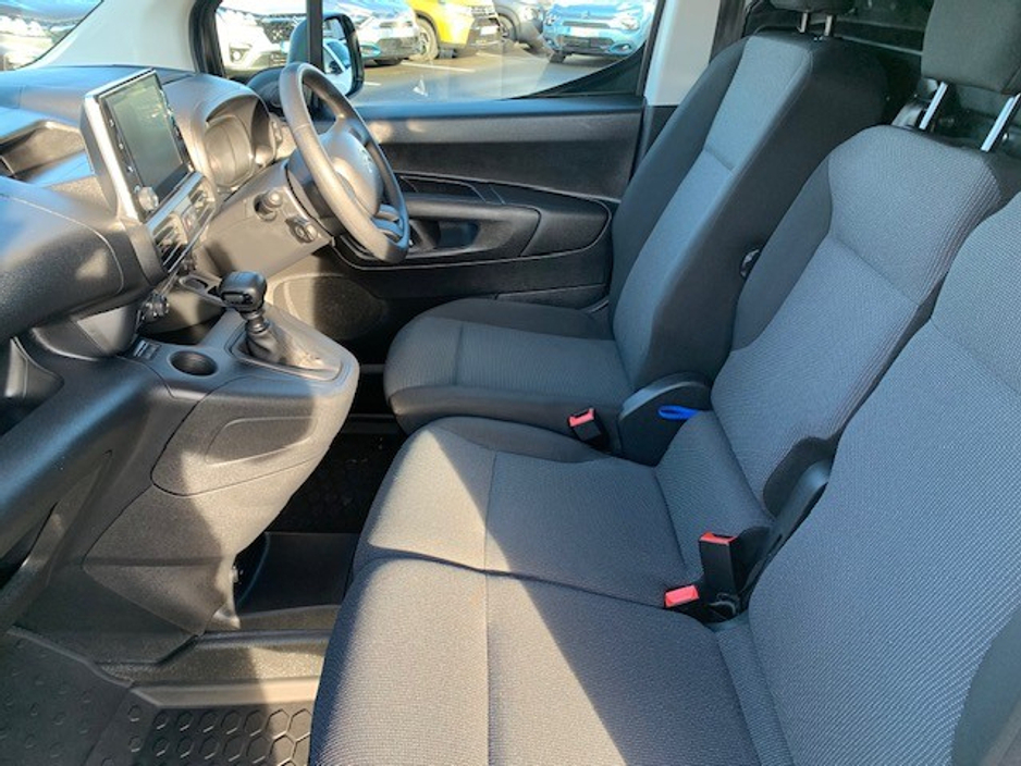 2023 Citroen Berlingo ENTERPRISE BLUEHDI 10 €18,500