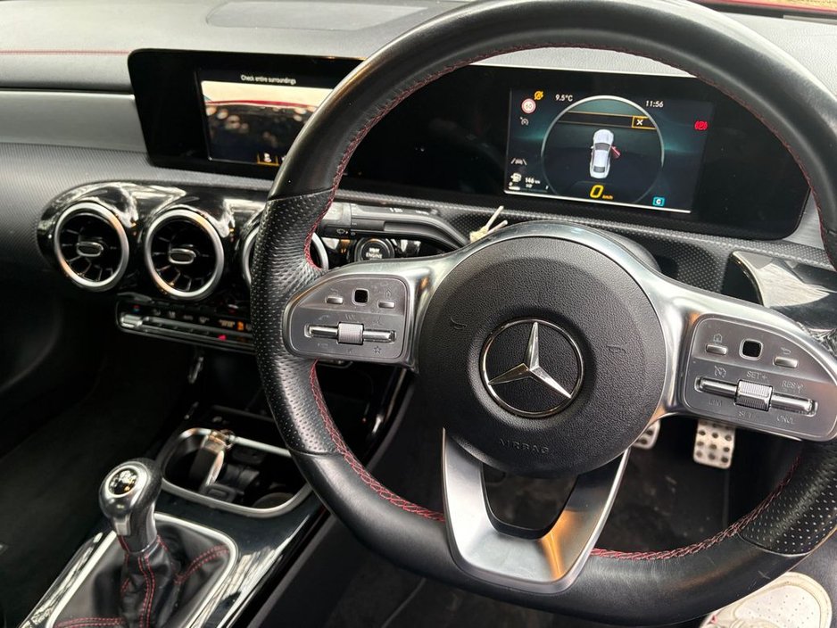 2020 Mercedes-Benz CLA Class Coupe 4DR €26,950