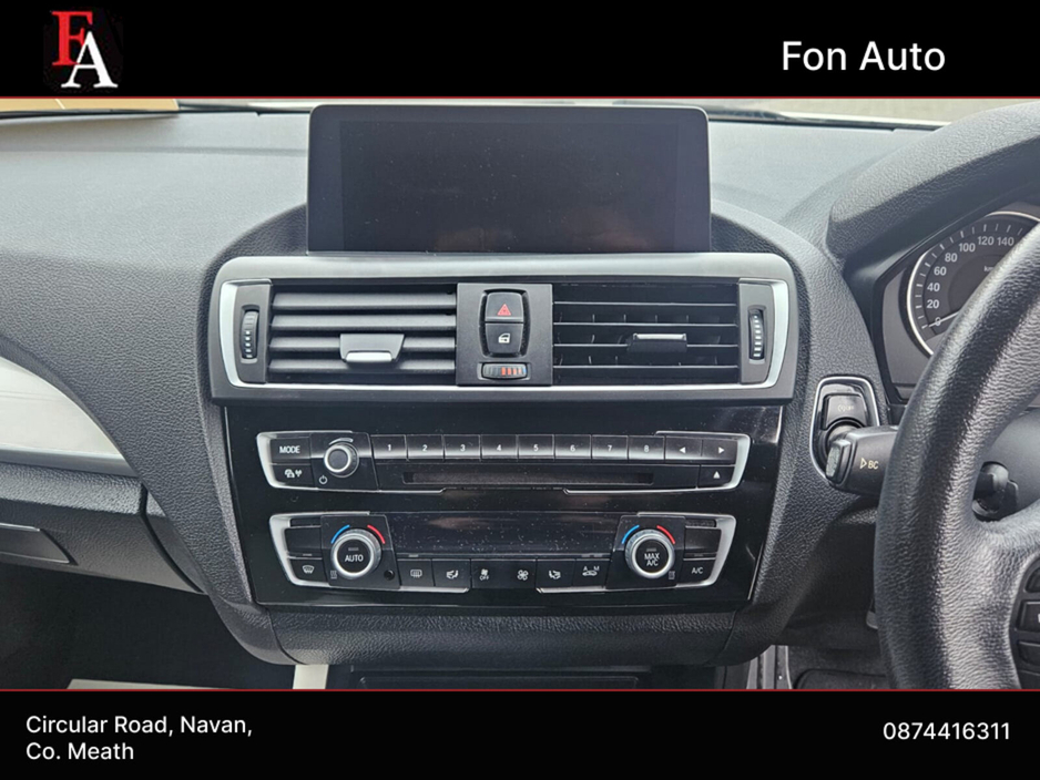 2017 BMW 1 Series - image 24