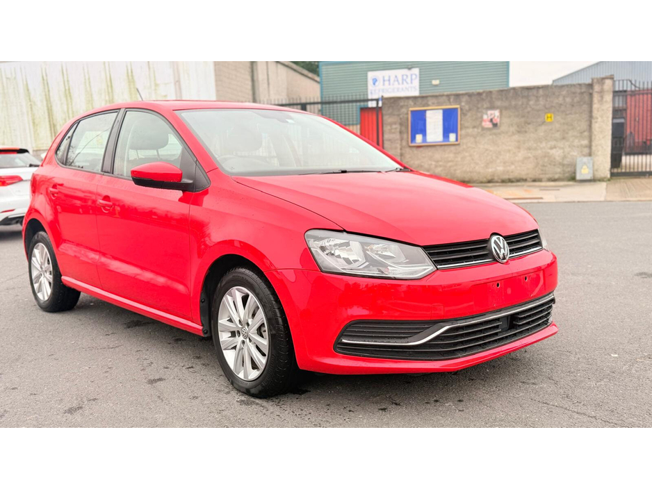 2016 Volkswagen Polo 1.2 TSI 5DR 90HP Comfortline DSG €11,500