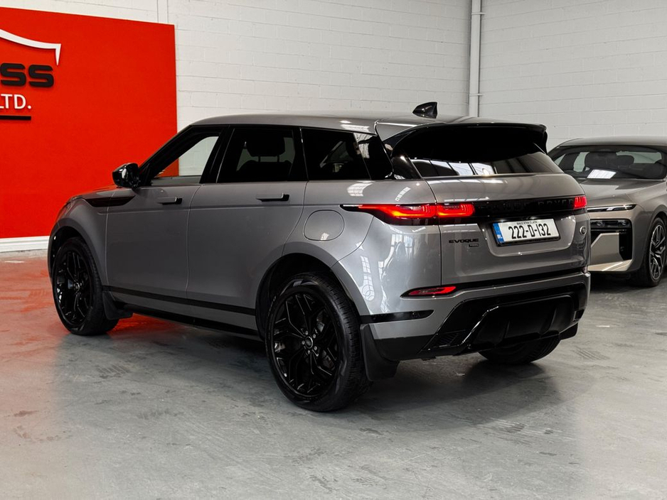 2022 Land Rover Range Rover Evoque Evoque 1.5 309PS Phev R-dynam #37