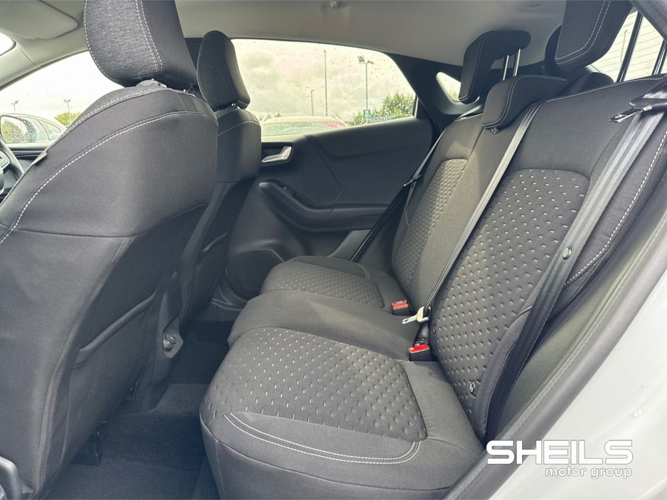 2025 Ford Puma - image 7