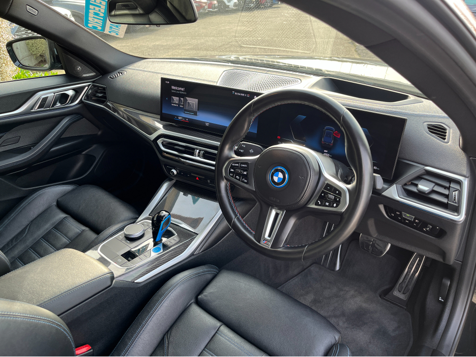 2022 BMW i4 - image 16