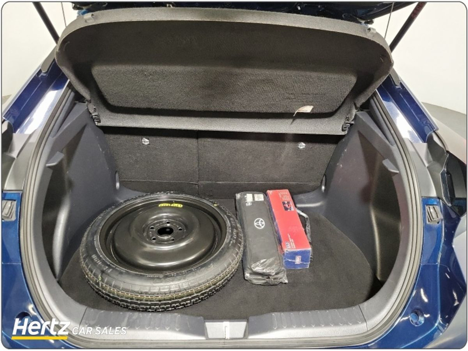 2024 Toyota C-HR ICON HEV CVT 1.8 Petrol Automatic €30,995