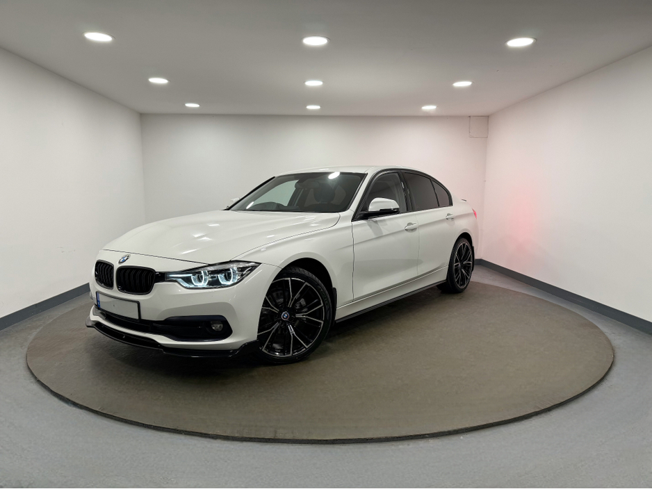 2017 BMW 3 Series SPORT 320 D €16,495