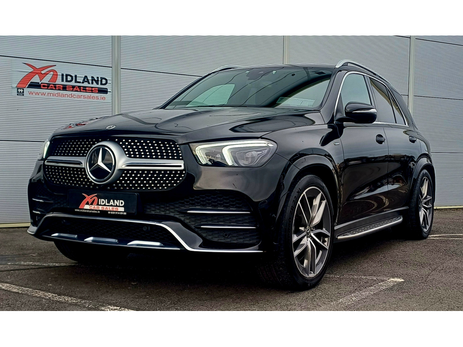 2022 Mercedes-Benz GLE Class - image 2