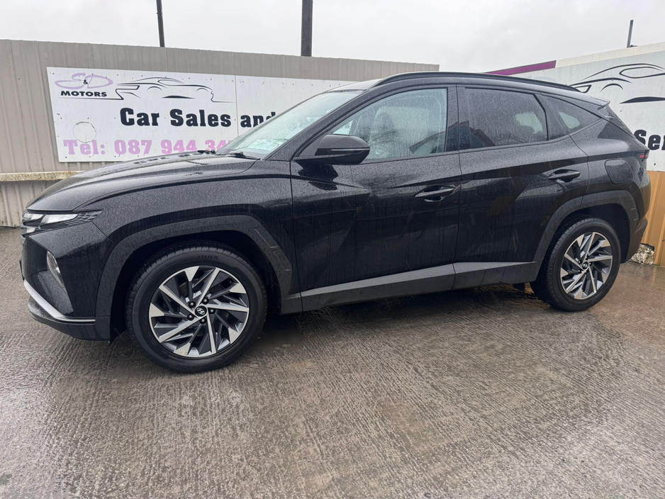 2022 Hyundai Tucson EXECUTIVE 5DR €24,850