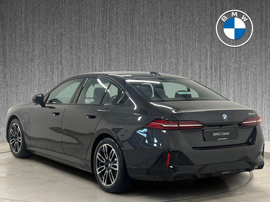 2026 BMW 5 Series 530e M Sport- IMMEDIATE DELIVERY