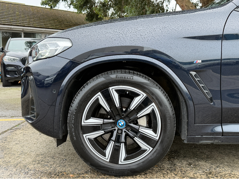 2022 BMW iX3 - image 4