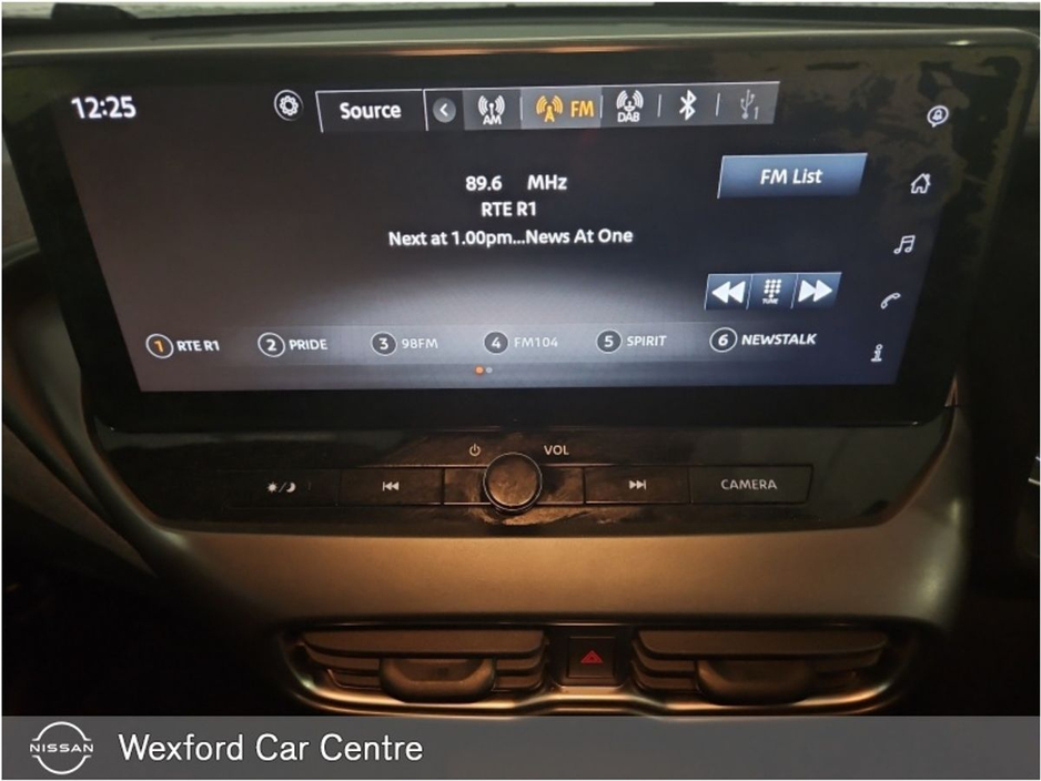 2025 Nissan Juke 1.0T PET 2WD SV