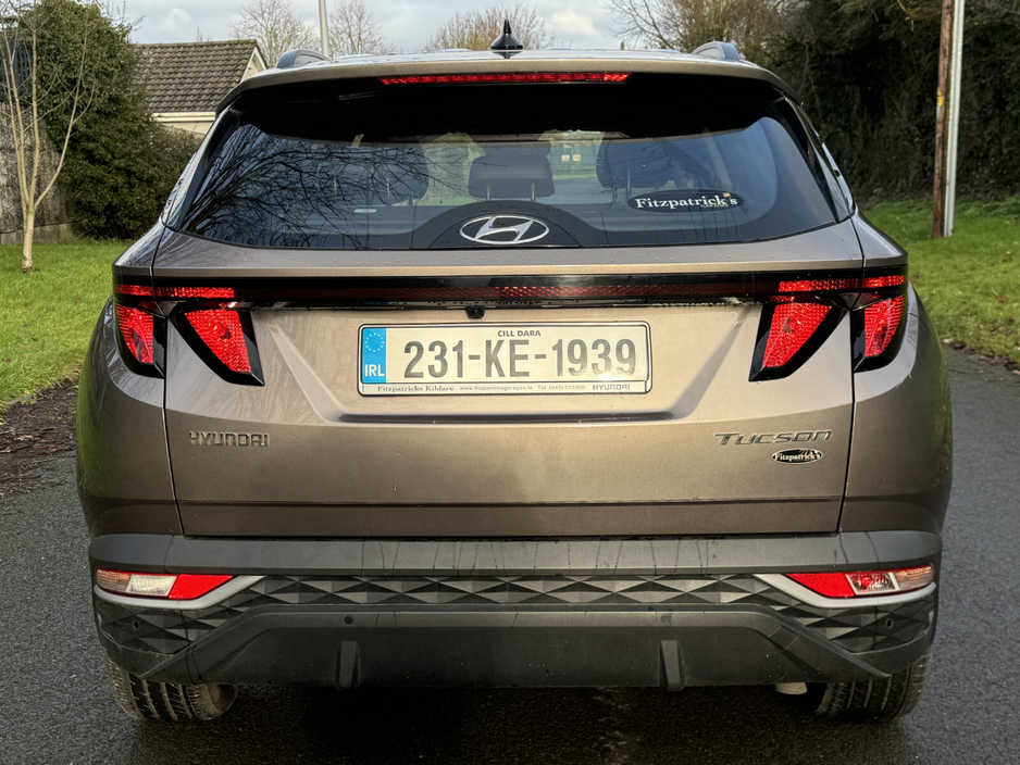2023 Hyundai Tucson 2WD Executive €30,950