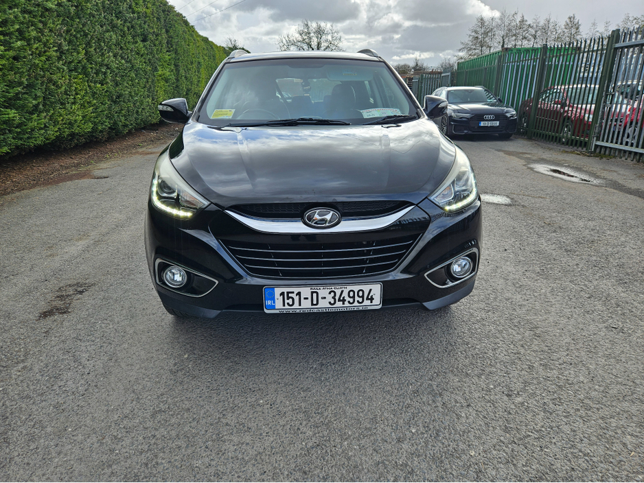 2015 Hyundai ix35 - image 3