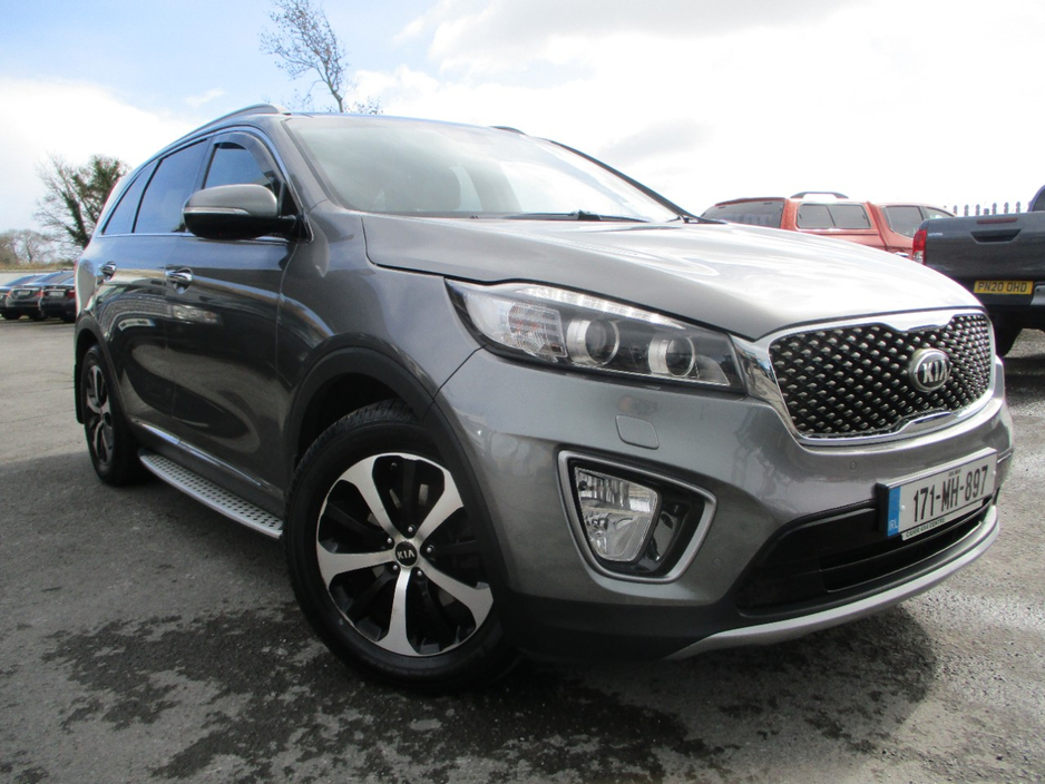 2017 Kia Sorento for sale in , Ireland