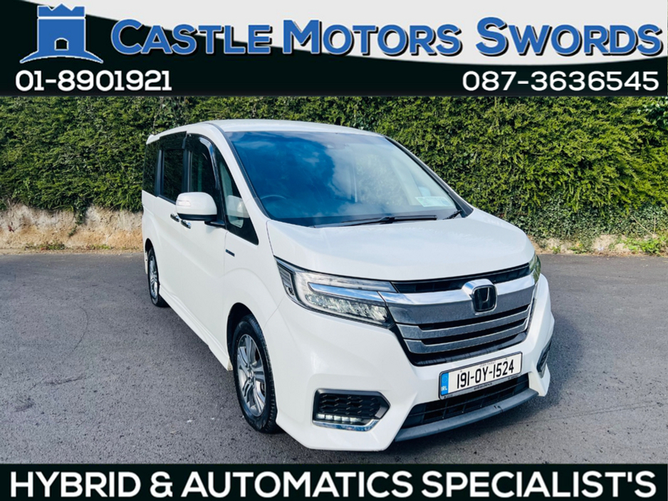 2019 Honda Stepwagon for sale in , Ireland