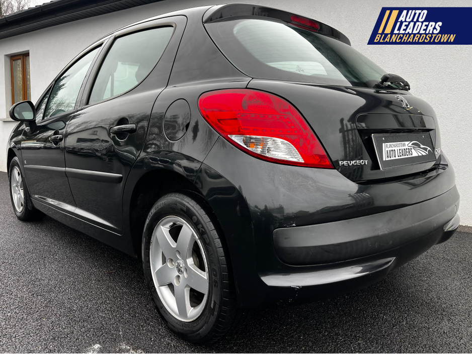 2011 Peugeot 207 1.4 SE 94 BHP LOW KM €2,900