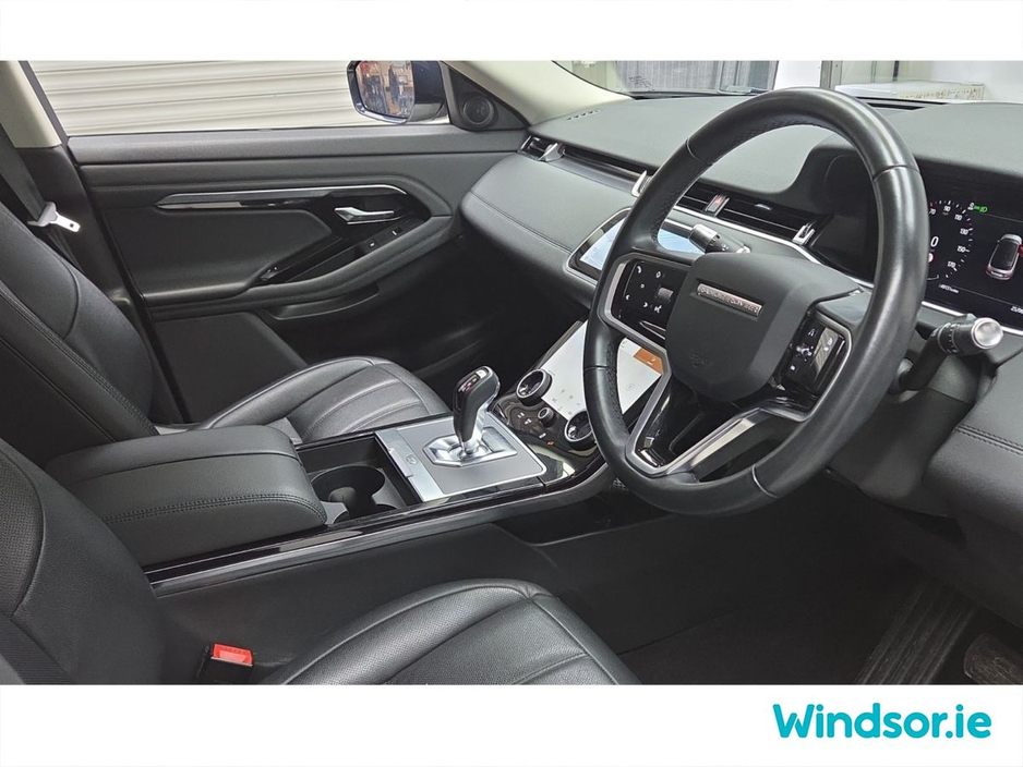 2021 Land Rover Range Rover Evoque - image 12