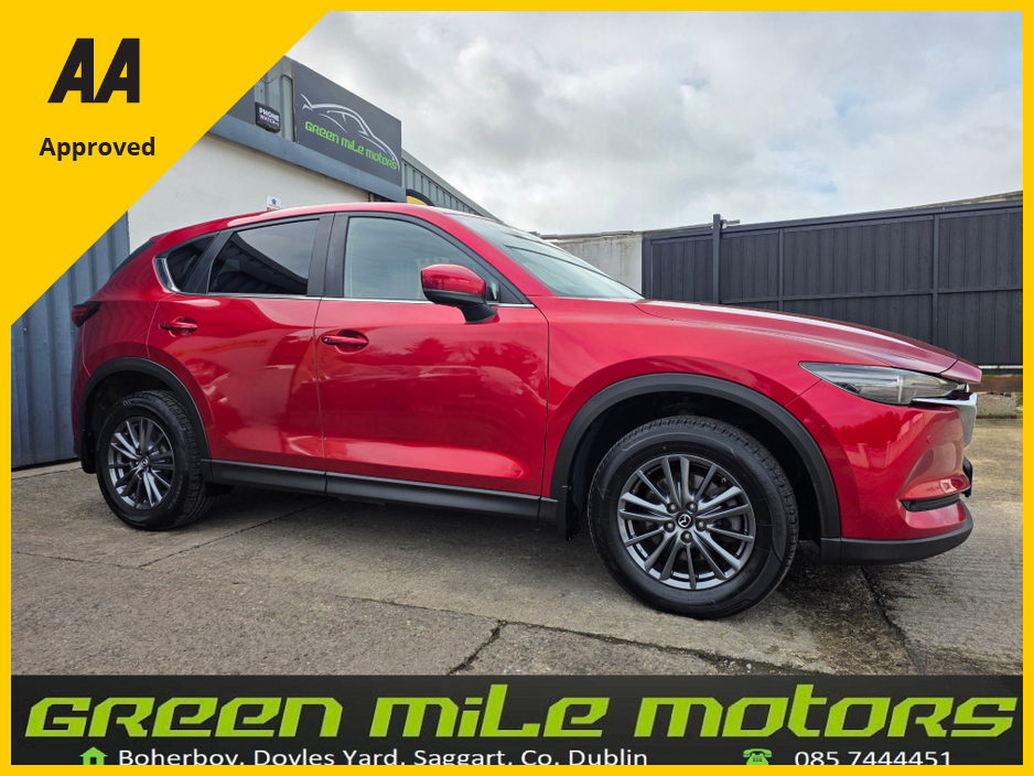2019 Mazda CX-5 for sale in , Ireland