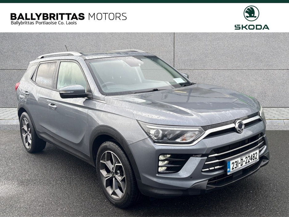 2023 Ssangyong Korando 1.6D 2WD AUTO