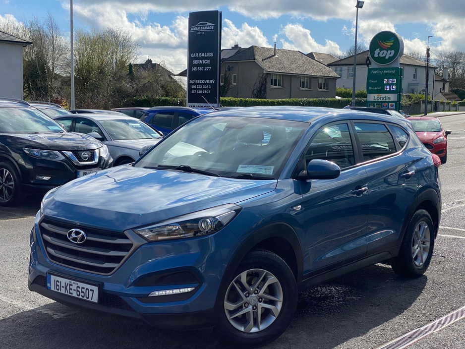 2016 Hyundai Tucson - image 2