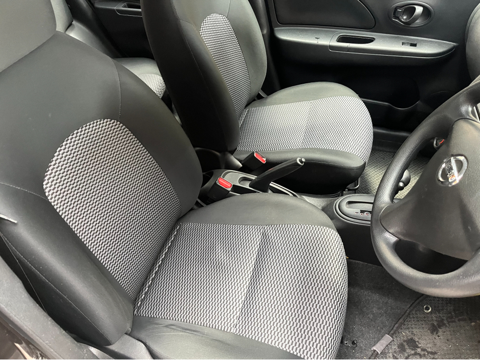 2019 Nissan March - image 14